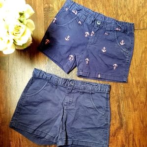 Girl's Shorts